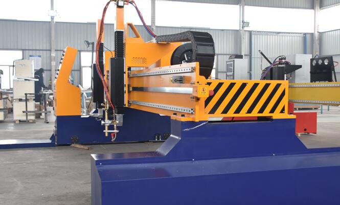 龍門式數(shù)控切割機