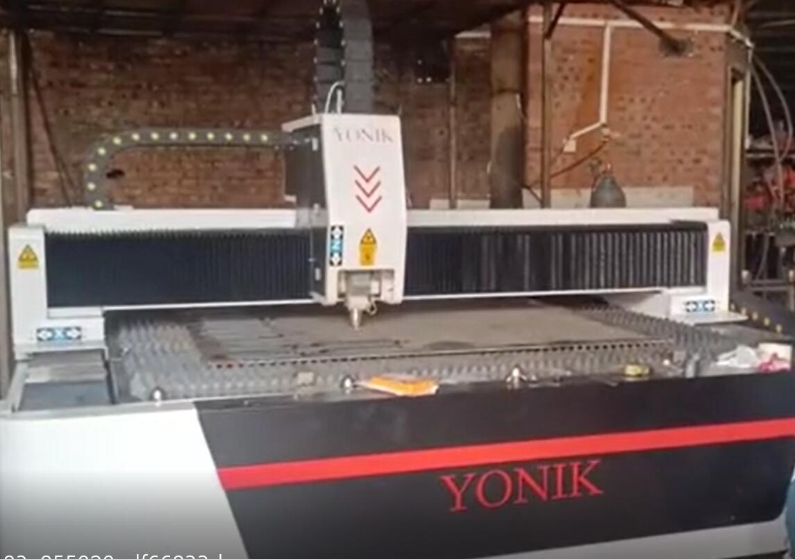 數控激光金屬切割機的主要特點和優勢