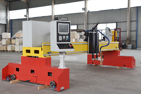 龍門式數控切割機