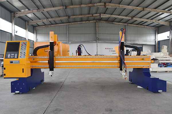 數控龍門切割機的這些優勢你肯定不知道!