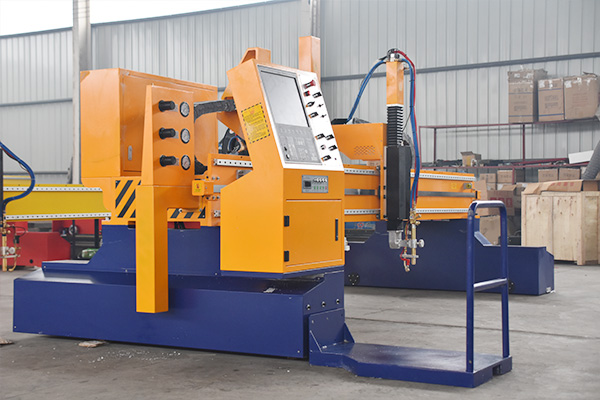 龍門式數控切割機