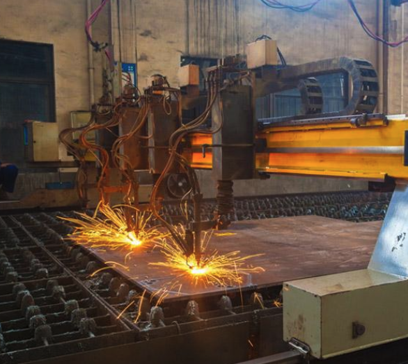 龍門式火焰數控切割機為什么要退火?有什么講究嗎?