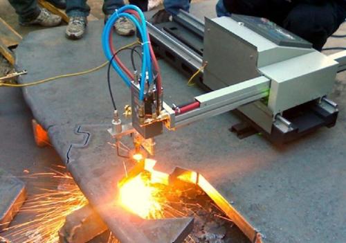 數控火焰切割機 數控火焰切割機