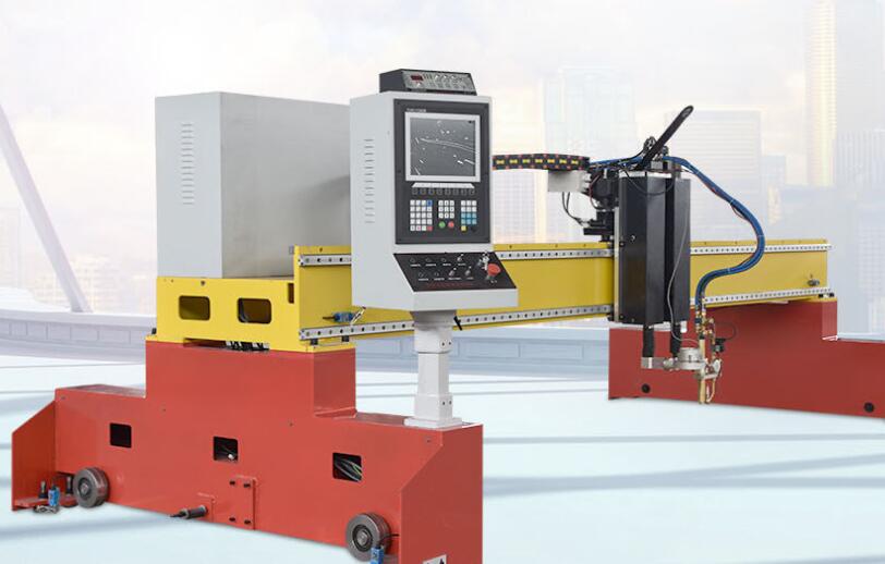 龍門式數控切割機應該如何做到安全施工 龍門式數控切割機應該如何做到安全施工