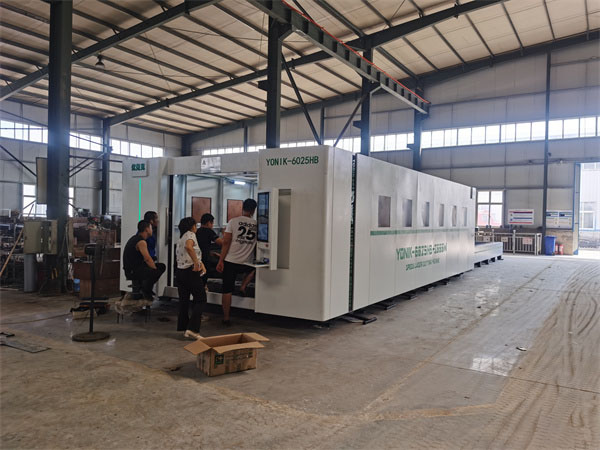 數控光纖激光切割機 數控光纖激光切割機