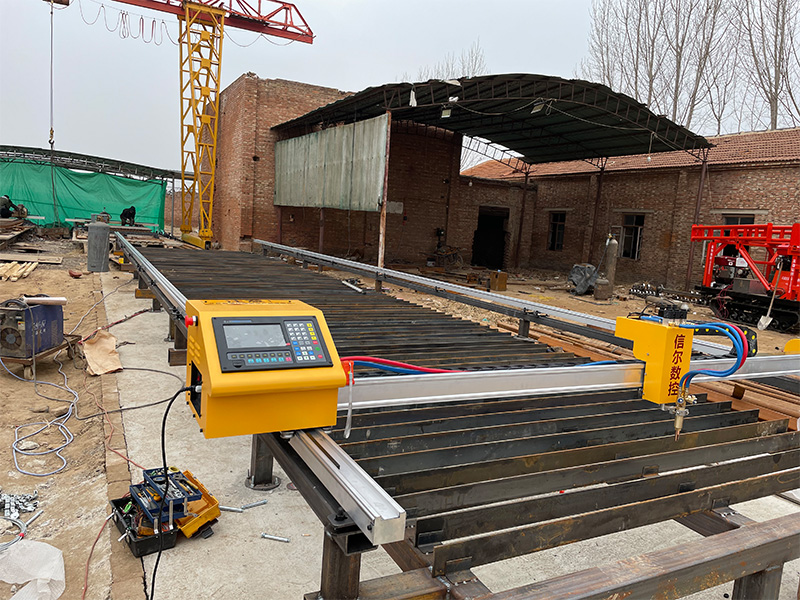 秘密檔案！數(shù)控等離子切割機